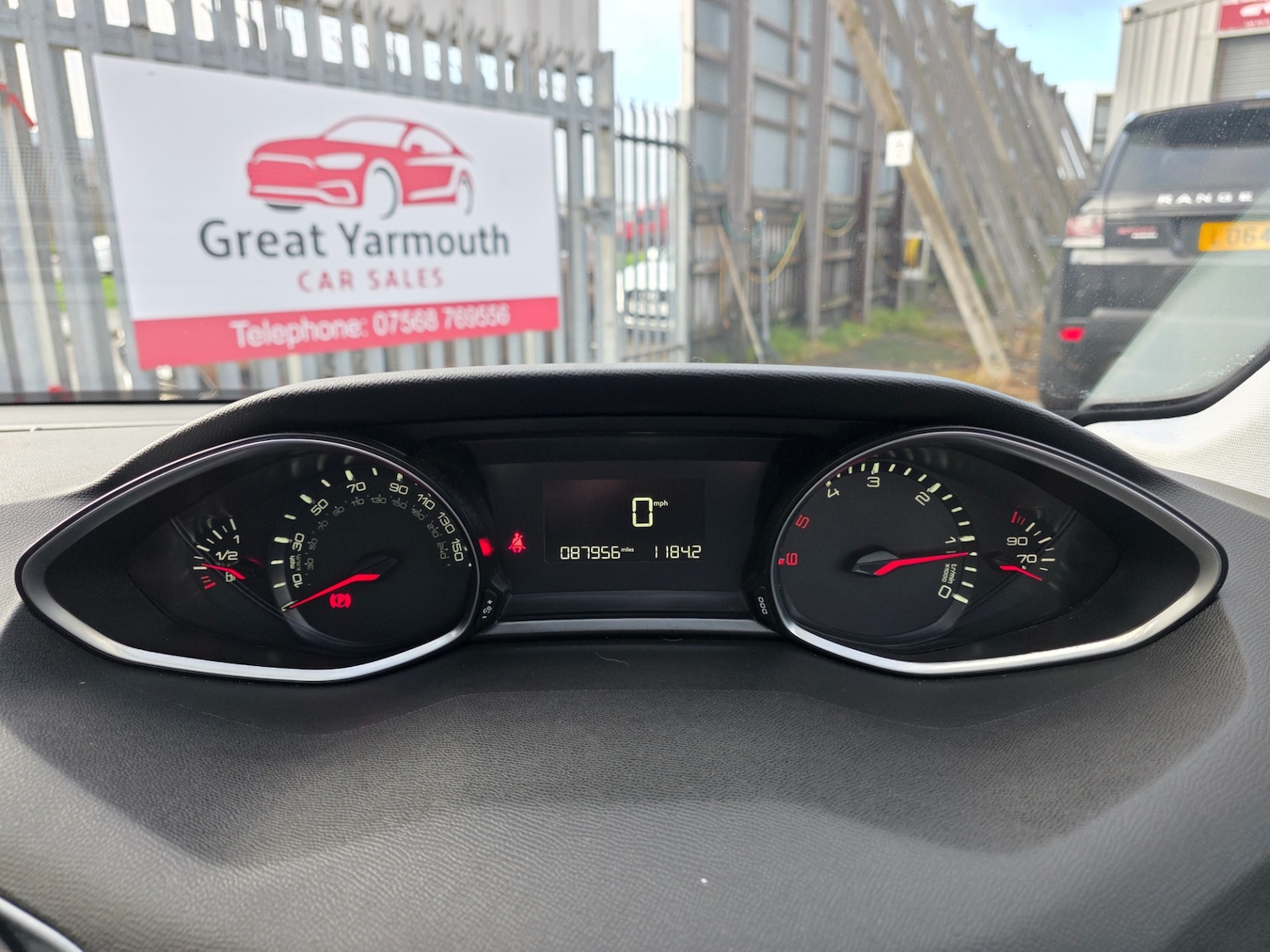 Used Peugeot 308 2015 for sale - 76863734: Photo 35