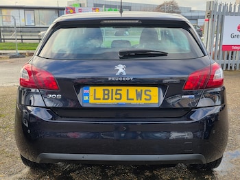 Used Peugeot 308 2015 for sale - 76863734: Photo