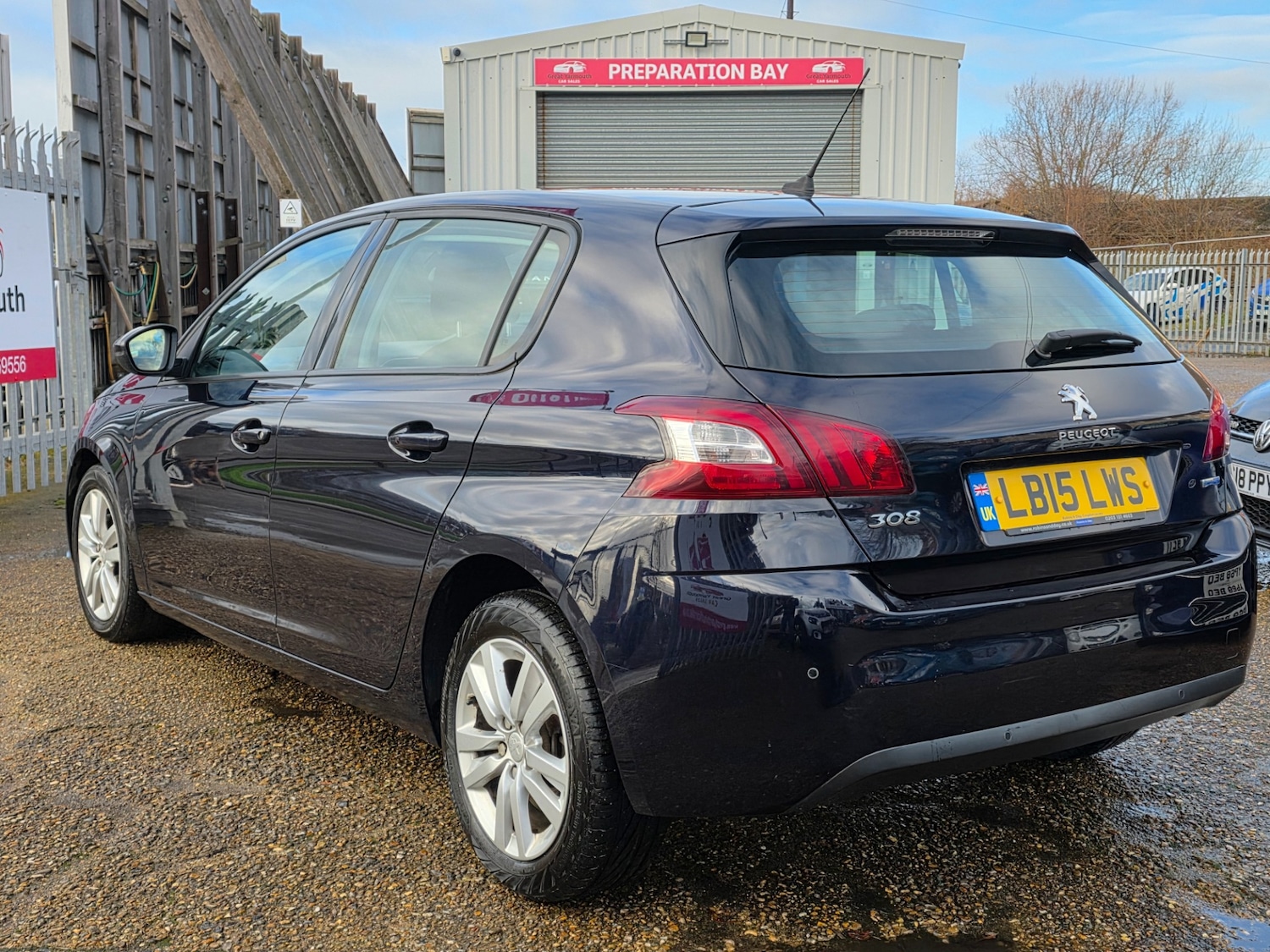 Used Peugeot 308 2015 for sale - 76863734: Photo 5