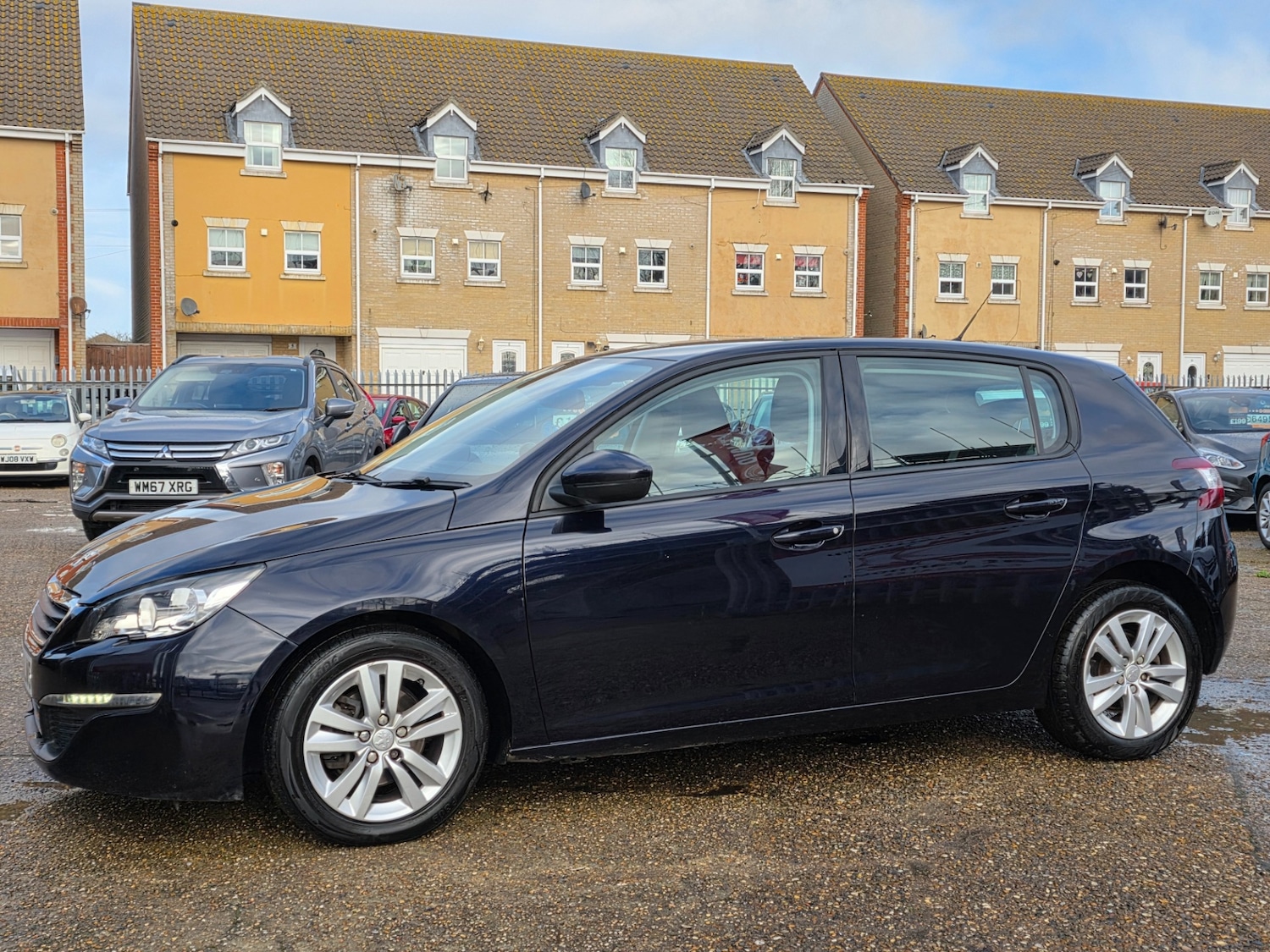 Used Peugeot 308 2015 for sale - 76863734: Photo 7