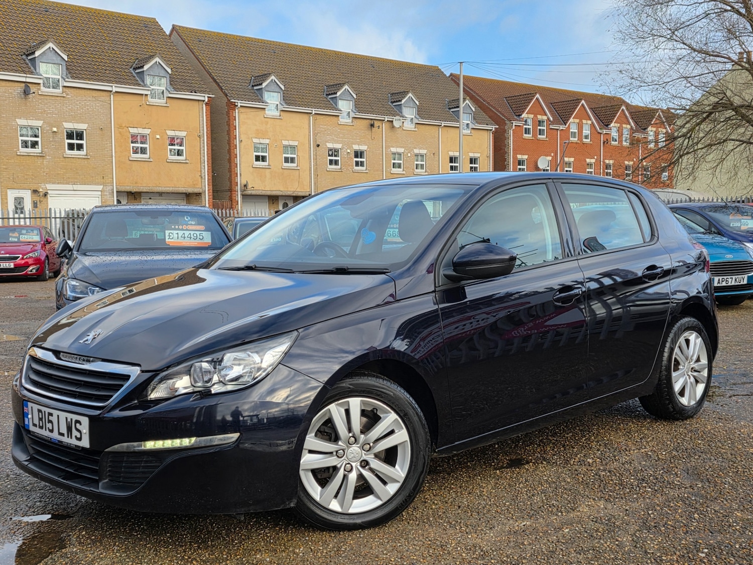 Used Peugeot 308 2015 for sale - 76863734: Photo 8