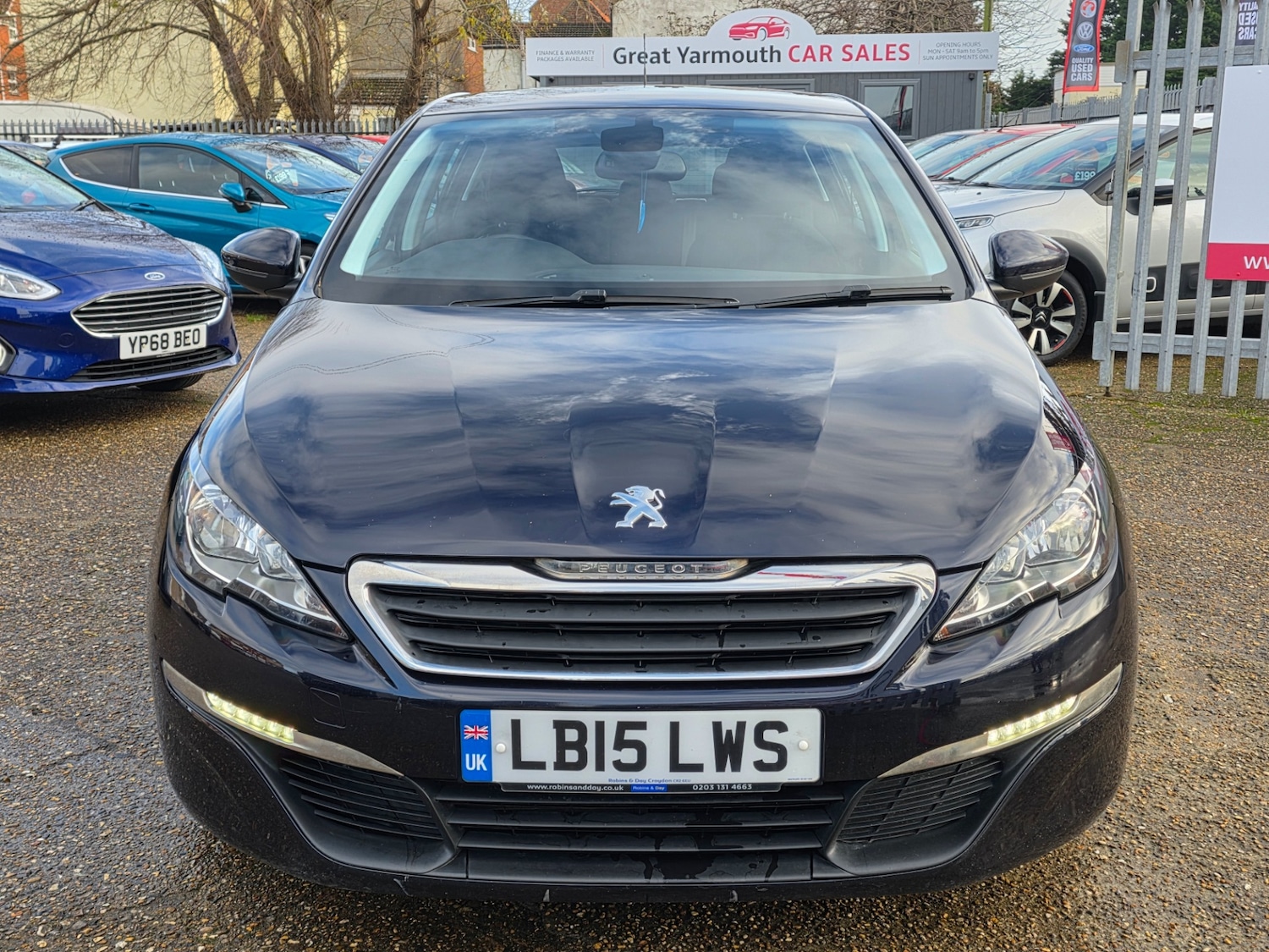 Used Peugeot 308 2015 for sale - 76863734: Photo 9