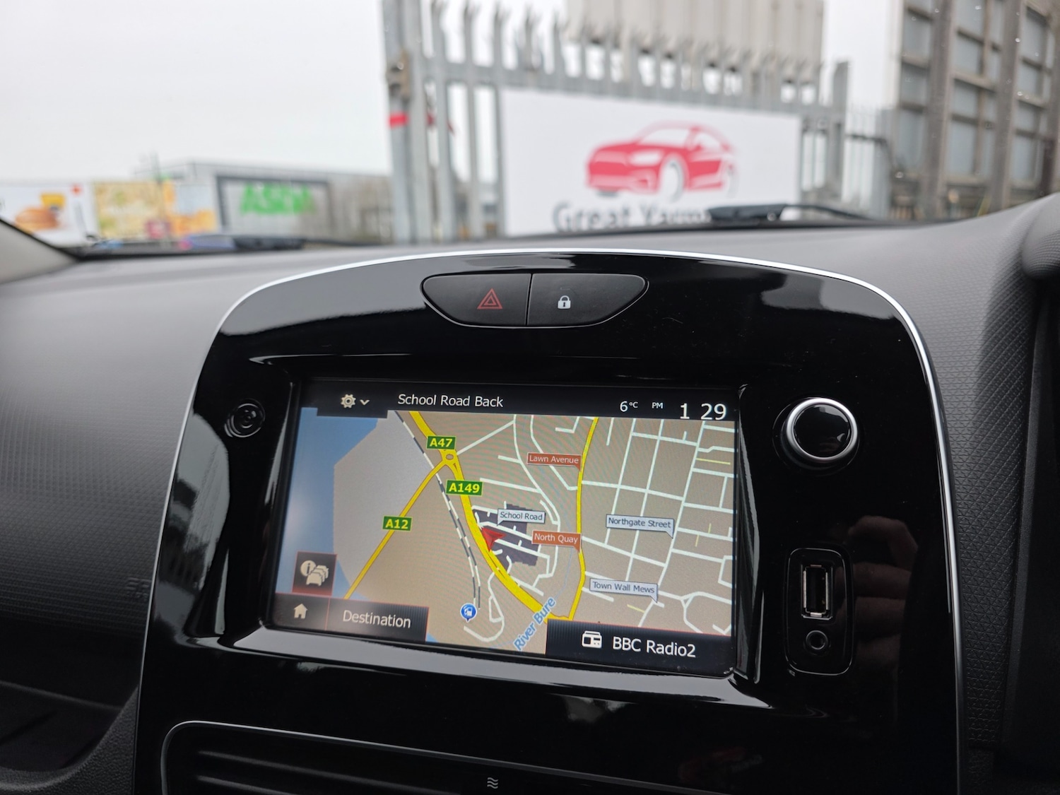 Used Renault Clio 2018 for sale - 76664910: Photo 24