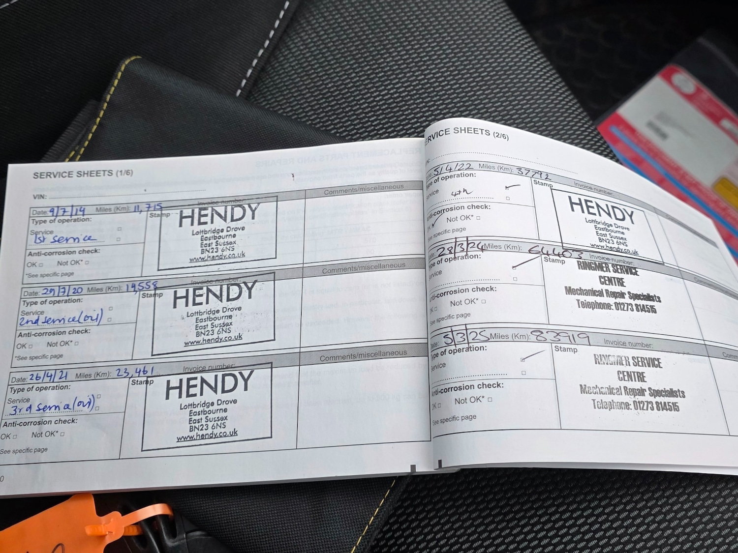 Used Renault Clio 2018 for sale - 76664910: Photo 34