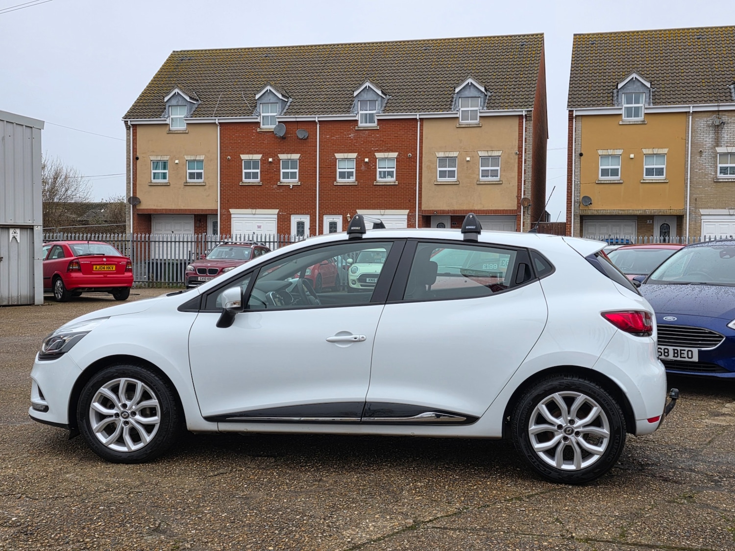 Used Renault Clio 2018 for sale - 76664910: Photo 7