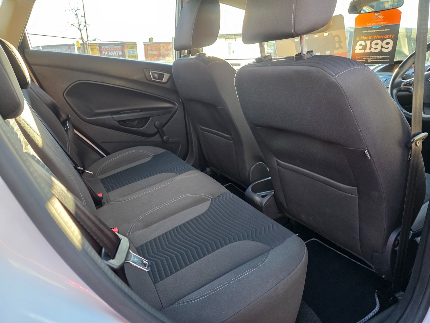 Used Ford Fiesta 2017 for sale - 76449352: Photo 13