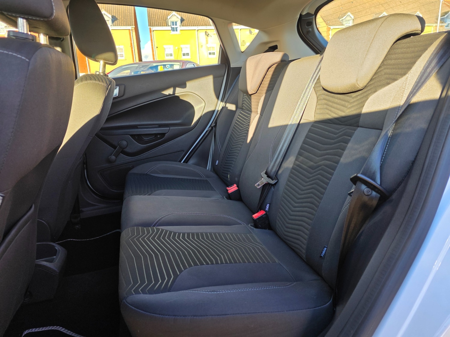 Used Ford Fiesta 2017 for sale - 76449352: Photo 16