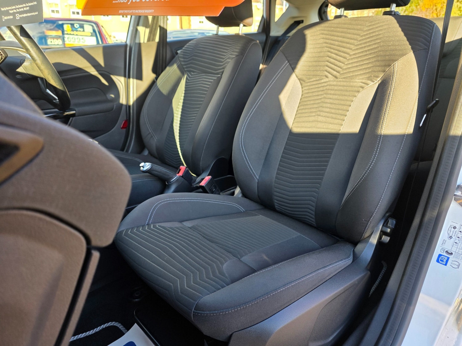 Used Ford Fiesta 2017 for sale - 76449352: Photo 17