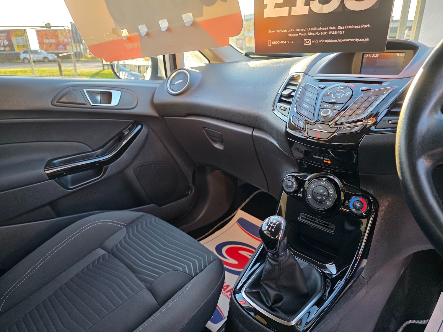 Used Ford Fiesta 2017 for sale - 76449352: Photo 20