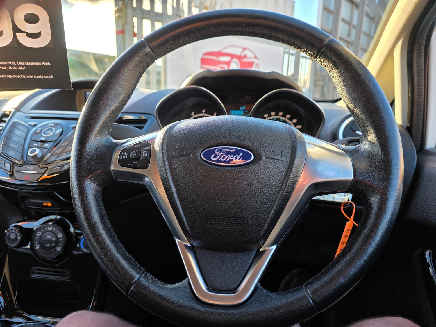 Used Ford Fiesta 2017 for sale - 76449352: Photo 31