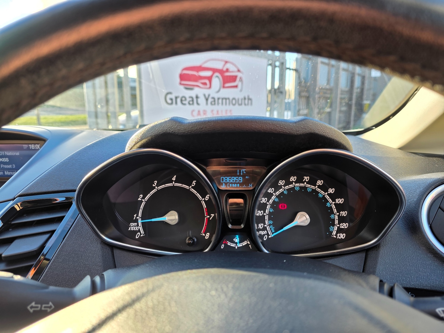 Used Ford Fiesta 2017 for sale - 76449352: Photo 33