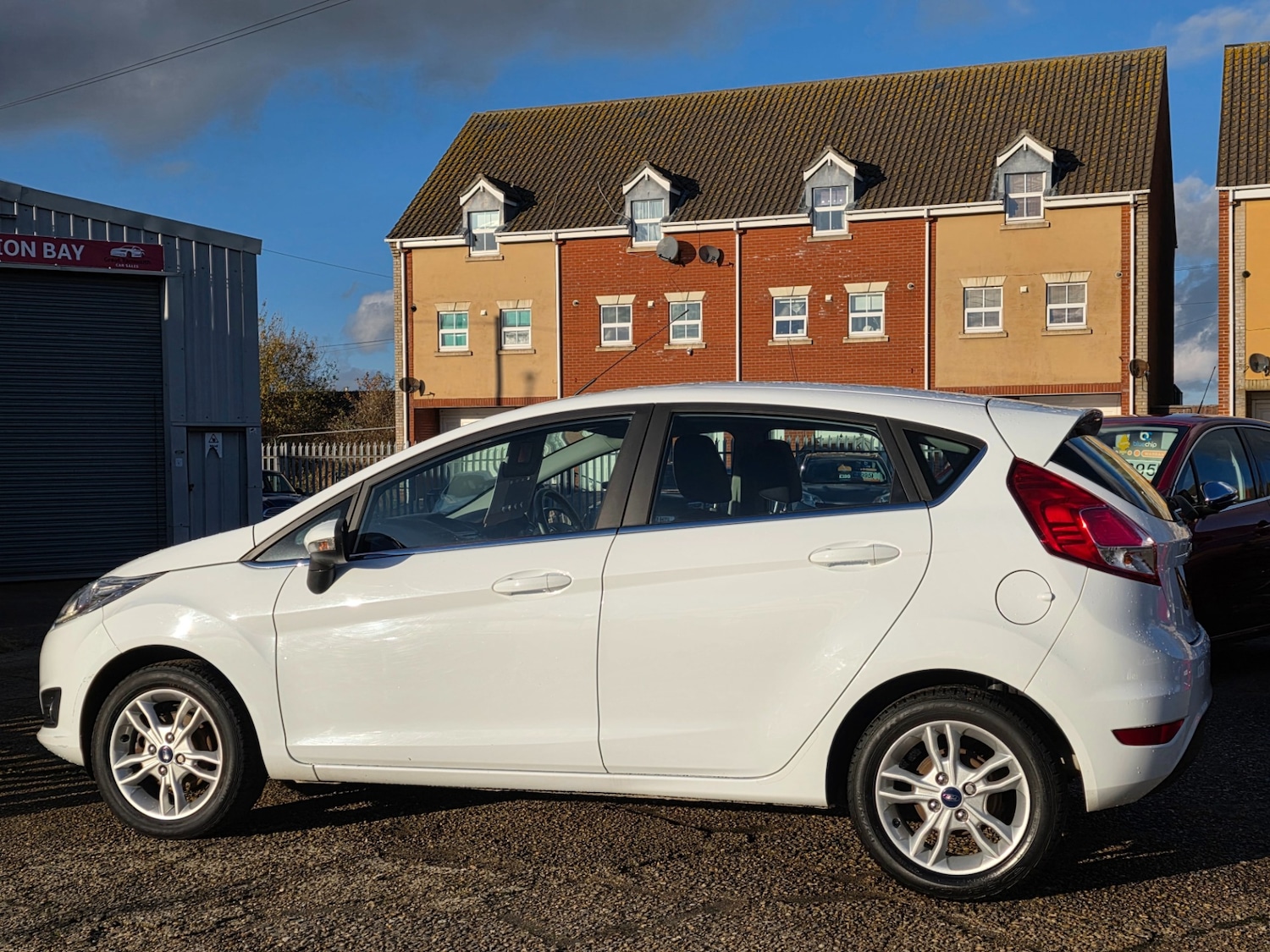 Used Ford Fiesta 2017 for sale - 76449352: Photo 7