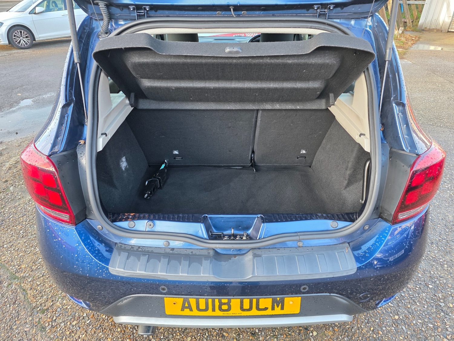 Used Dacia Sandero Stepway 2018 for sale - 76638765: Photo 14