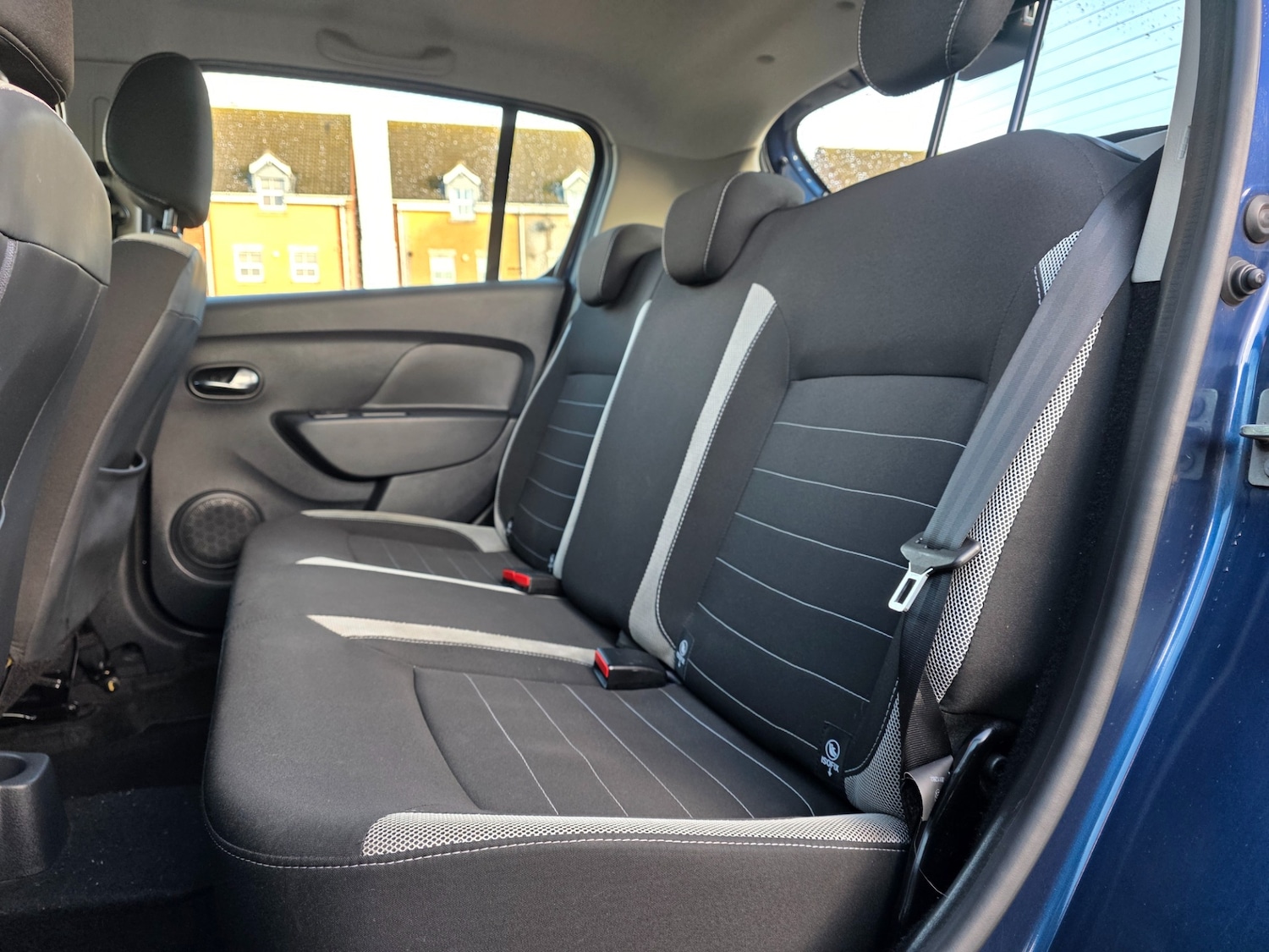 Used Dacia Sandero Stepway 2018 for sale - 76638765: Photo 15