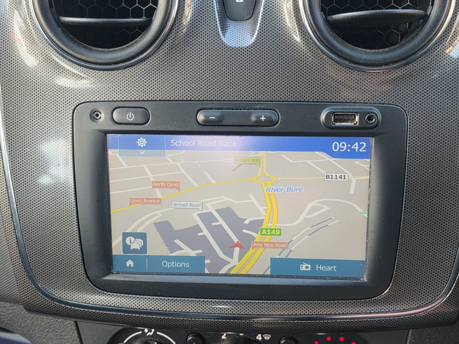 Used Dacia Sandero Stepway 2018 for sale - 76638765: Photo 22