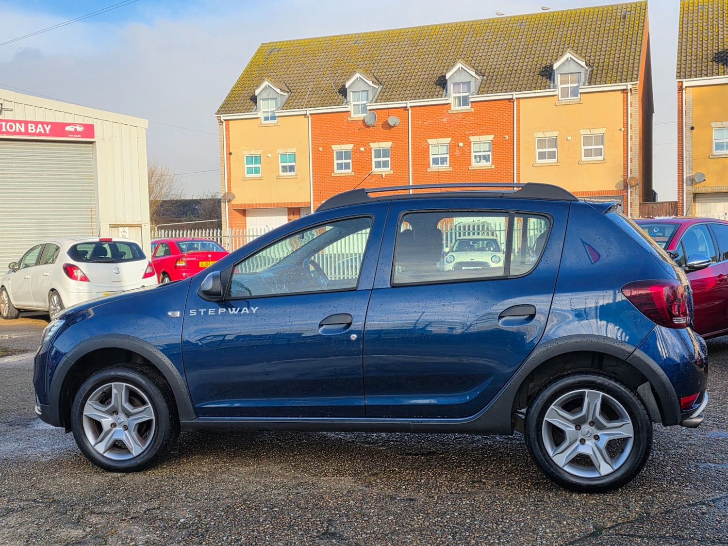 Used Dacia Sandero Stepway 2018 for sale - 76638765: Photo 7