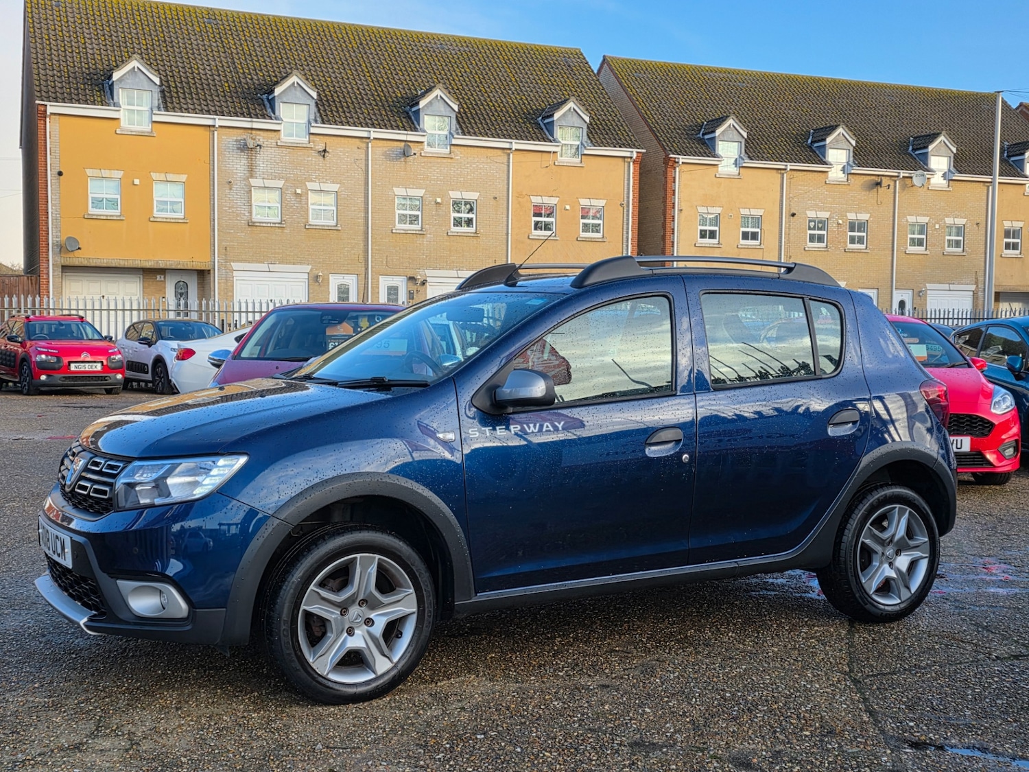 Used Dacia Sandero Stepway 2018 for sale - 76638765: Photo 8