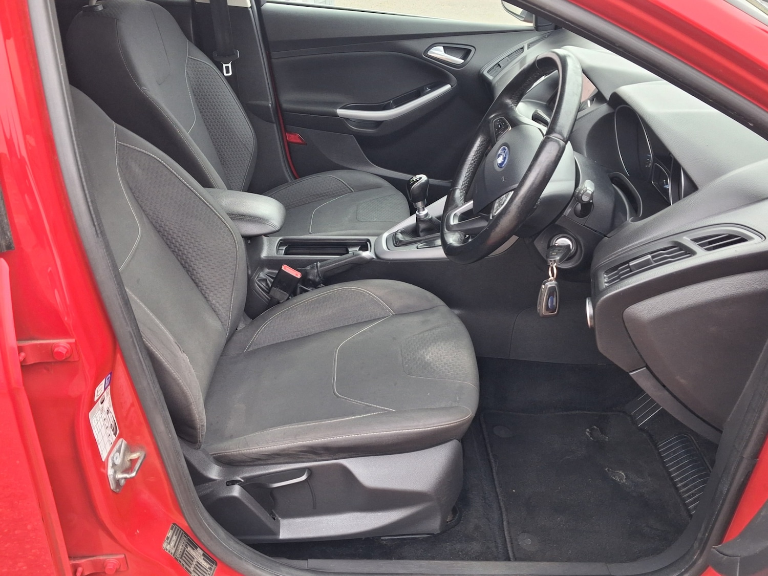 Used Ford Focus 2016 for sale - 77746283: Photo 10