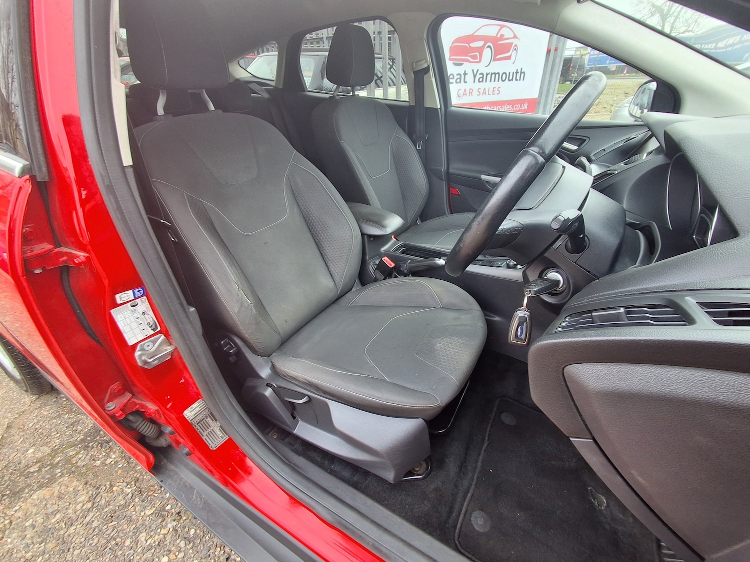 Used Ford Focus 2016 for sale - 77746283: Photo 11