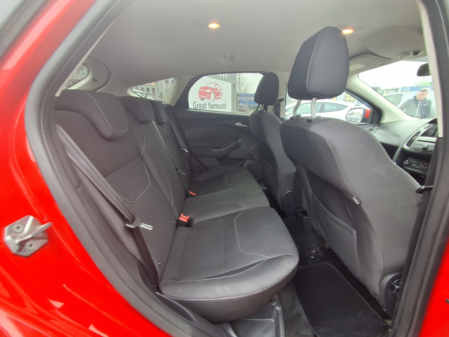 Used Ford Focus 2016 for sale - 77746283: Photo 12