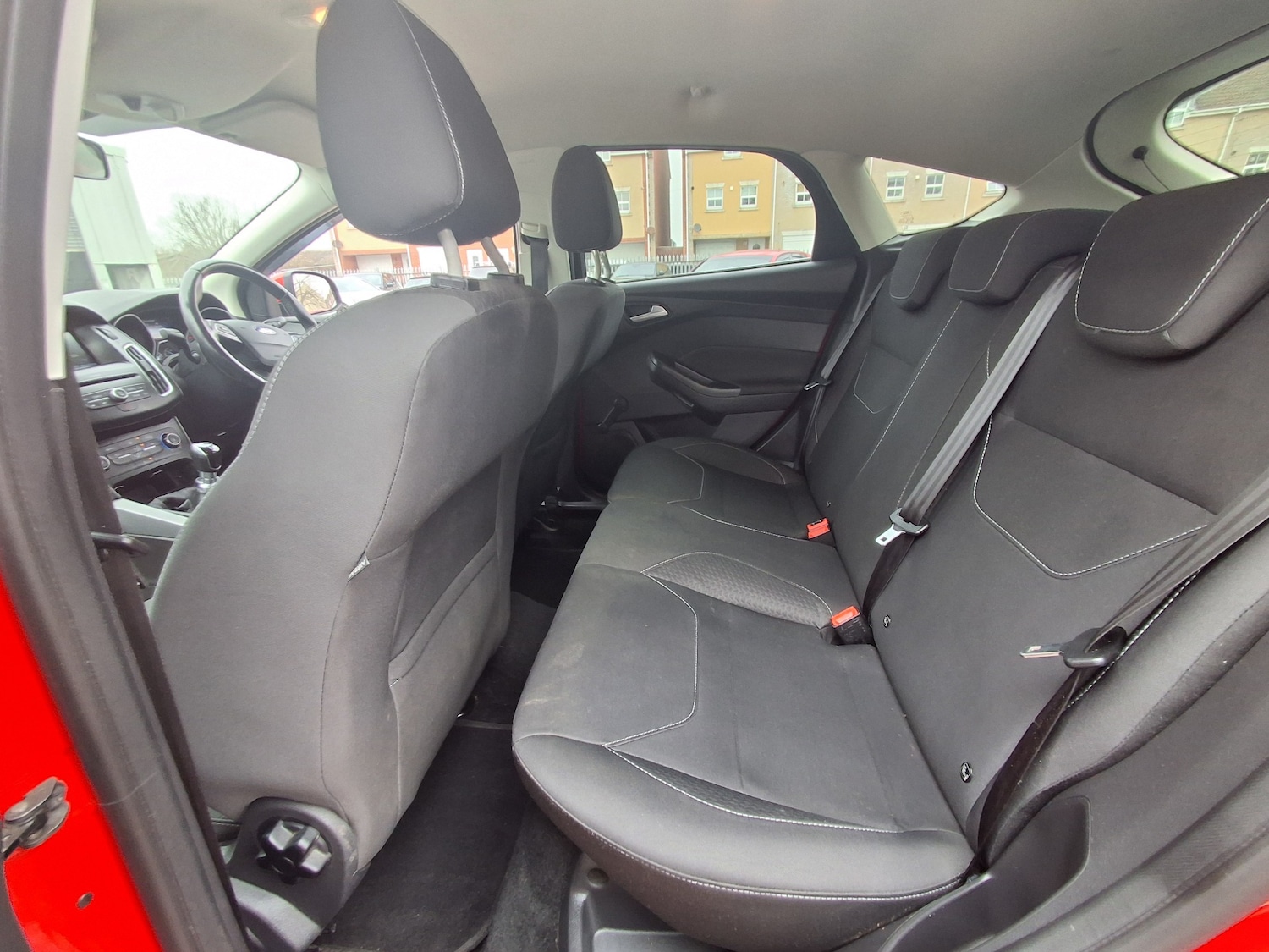 Used Ford Focus 2016 for sale - 77746283: Photo 14