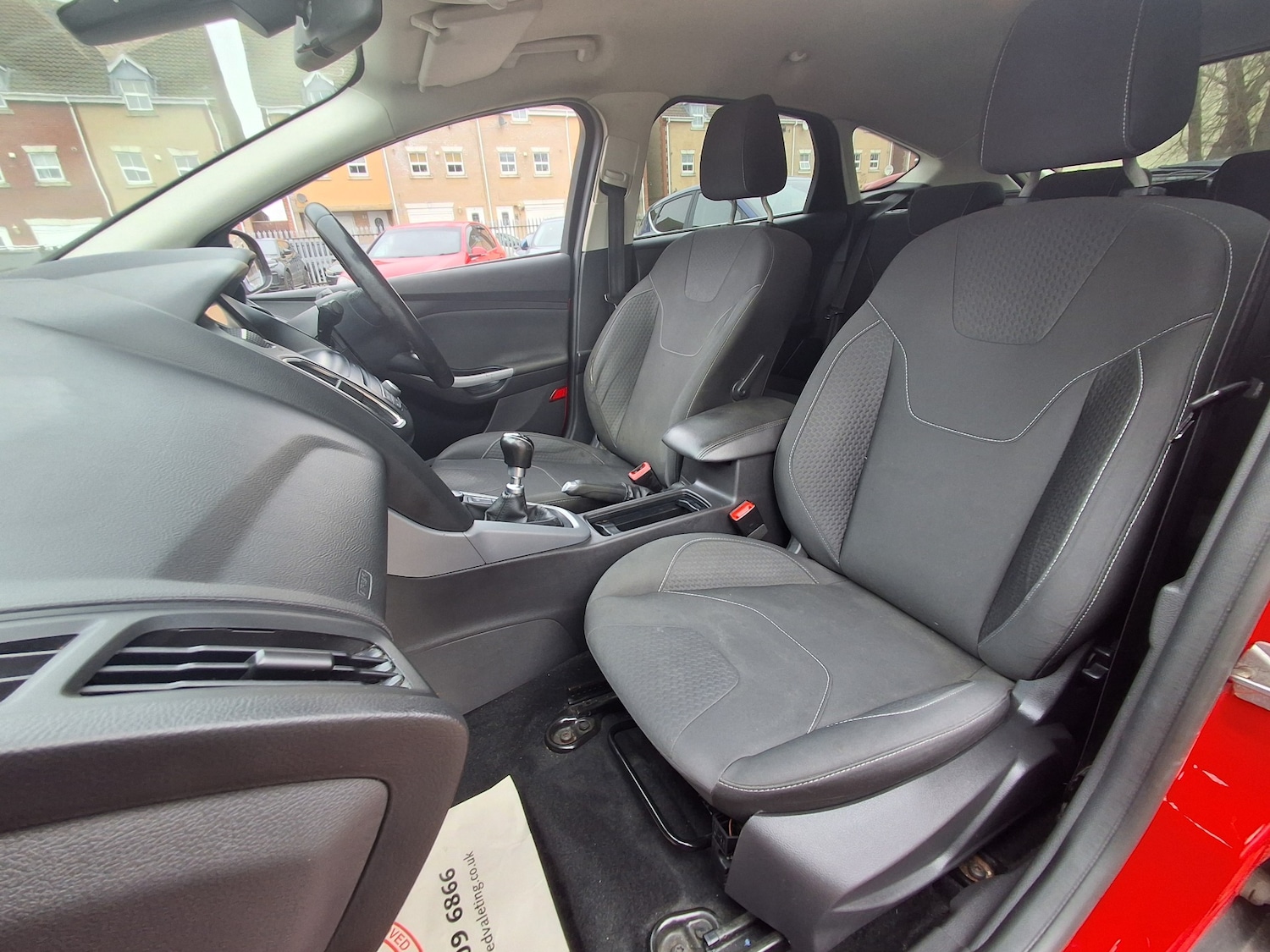 Used Ford Focus 2016 for sale - 77746283: Photo 16