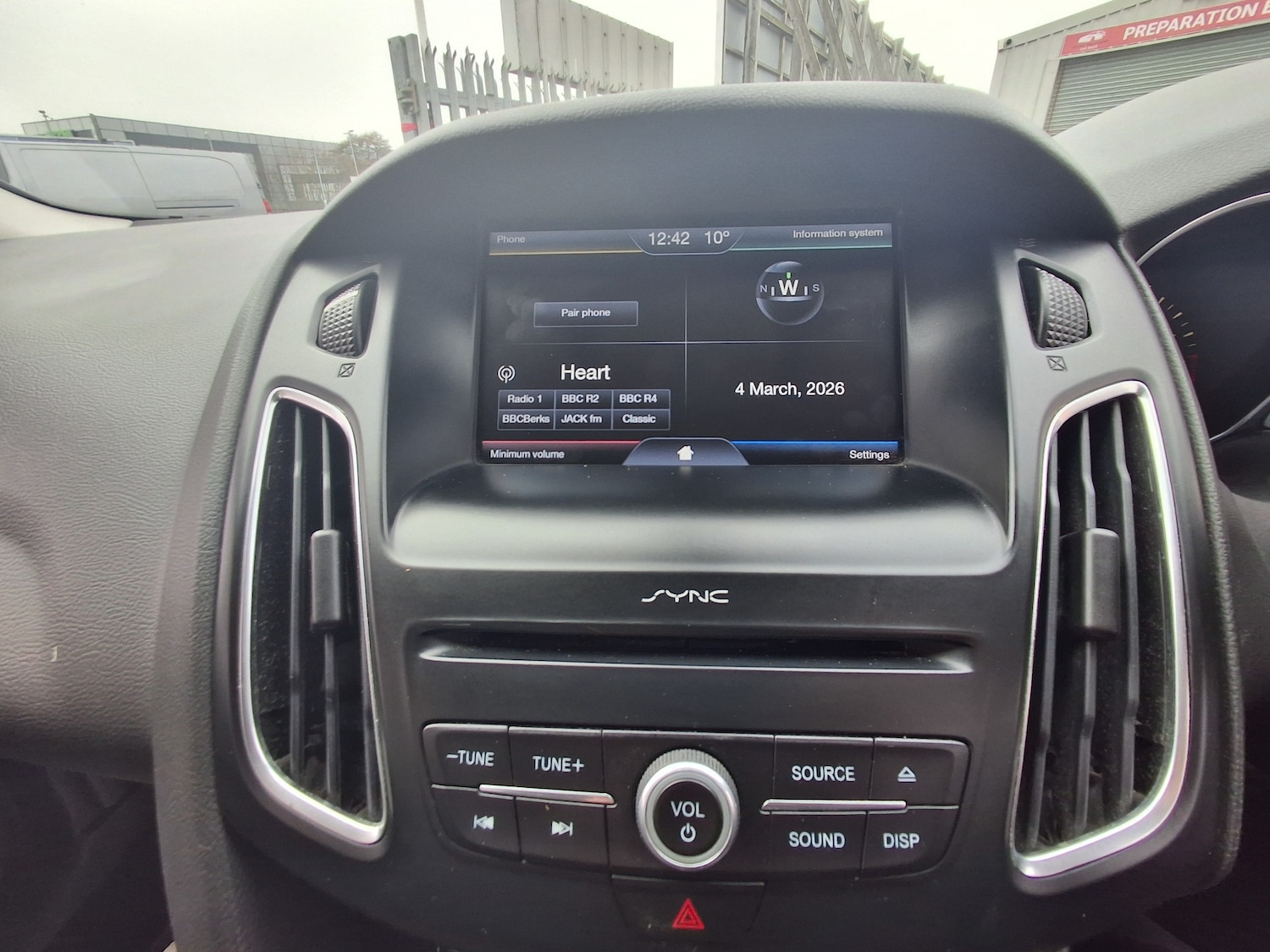 Used Ford Focus 2016 for sale - 77746283: Photo 17