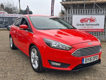 Used Ford Focus 2016 for sale - 77746283: Photo