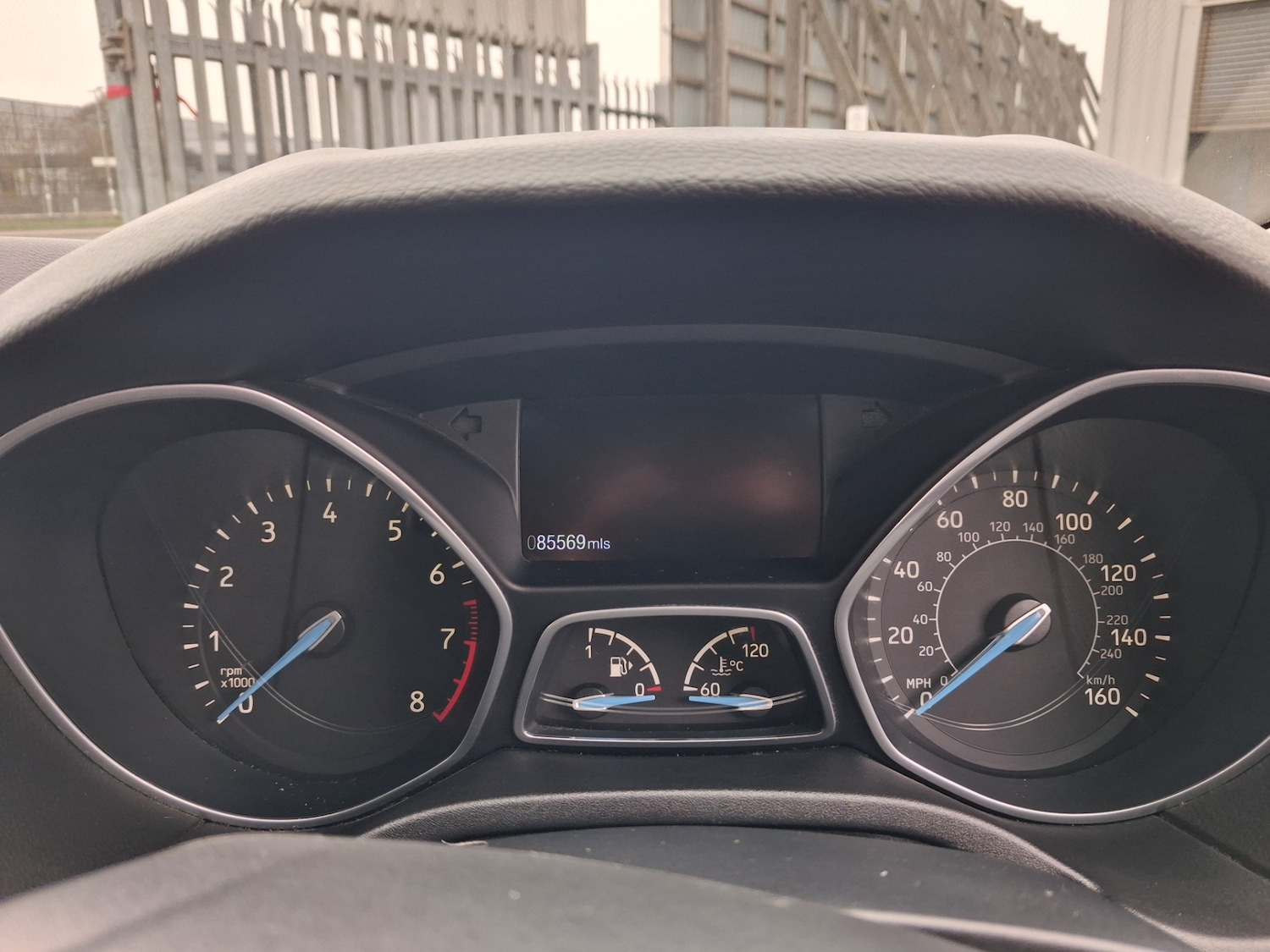 Used Ford Focus 2016 for sale - 77746283: Photo 20