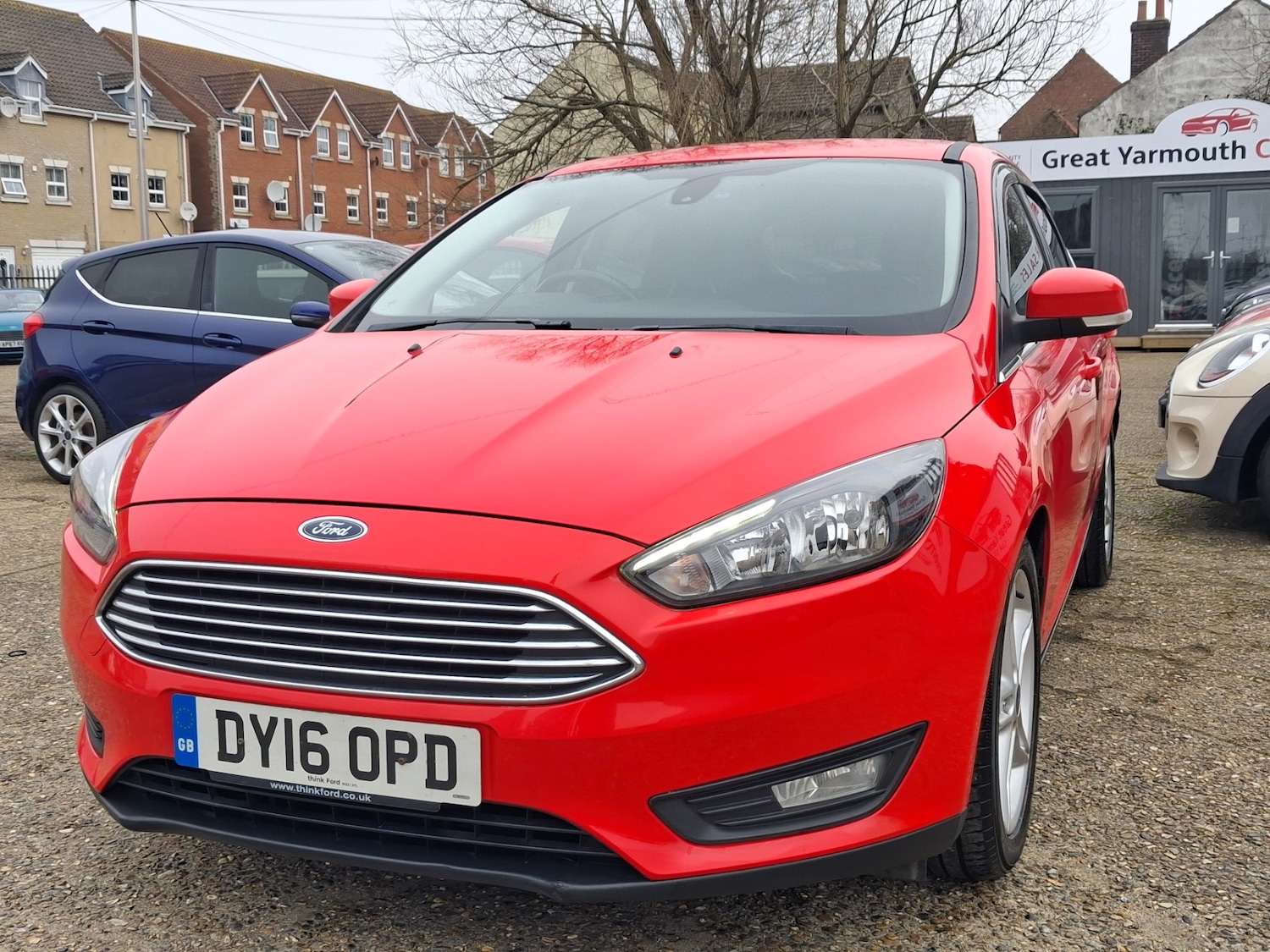 Used Ford Focus 2016 for sale - 77746283: Photo 3