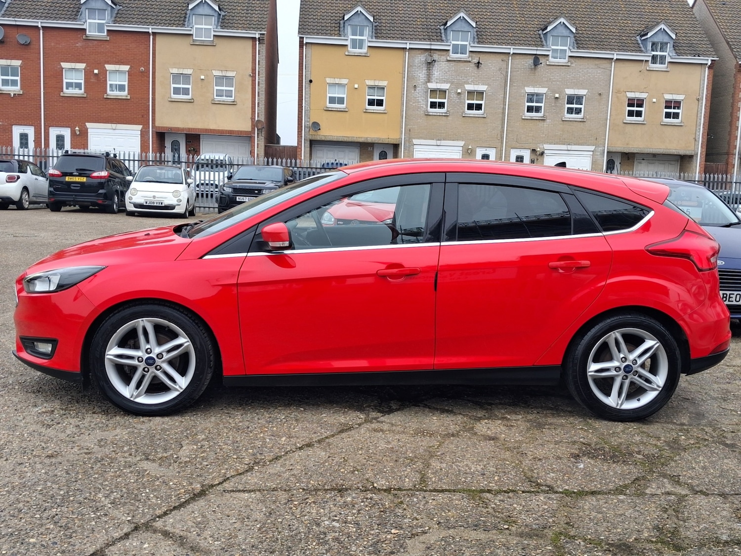 Used Ford Focus 2016 for sale - 77746283: Photo 4