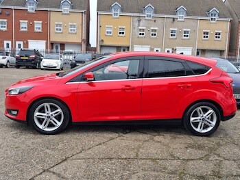 Used Ford Focus 2016 for sale - 77746283: Photo