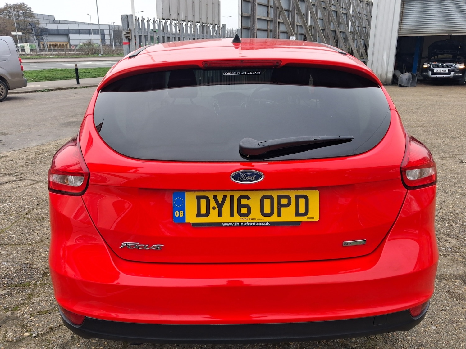 Used Ford Focus 2016 for sale - 77746283: Photo 6