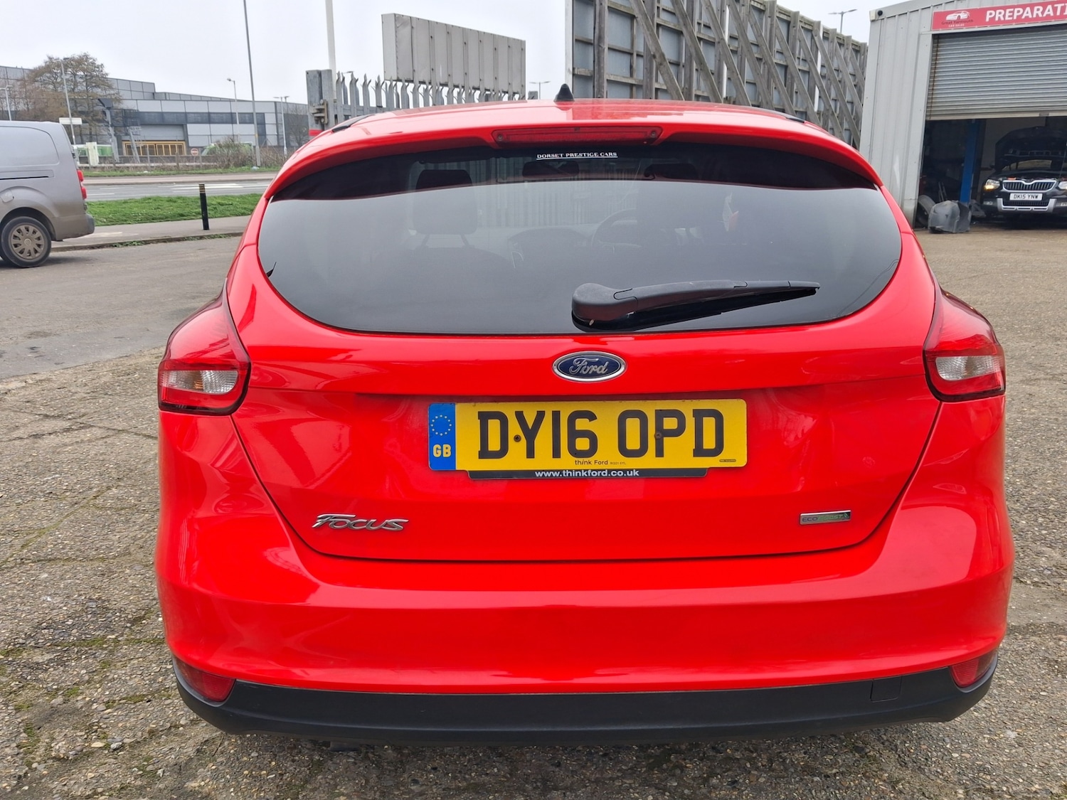 Used Ford Focus 2016 for sale - 77746283: Photo 7