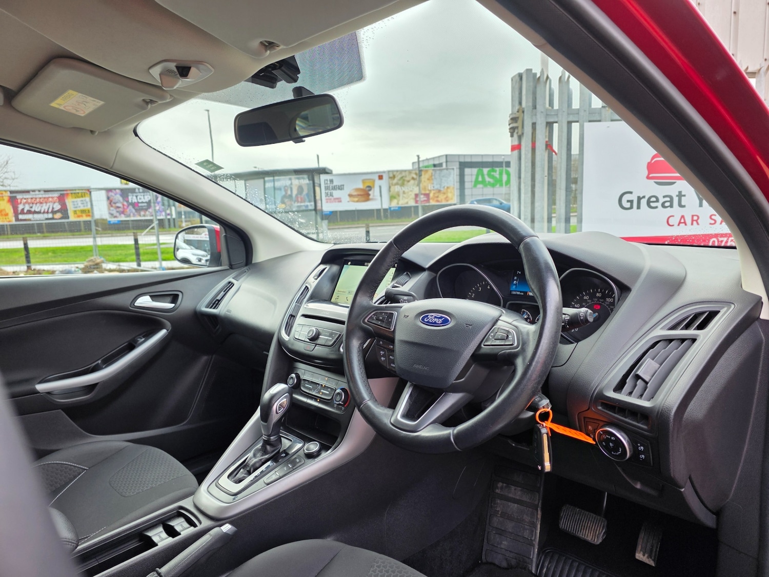 Used Ford Focus 2017 for sale - 76673161: Photo 11