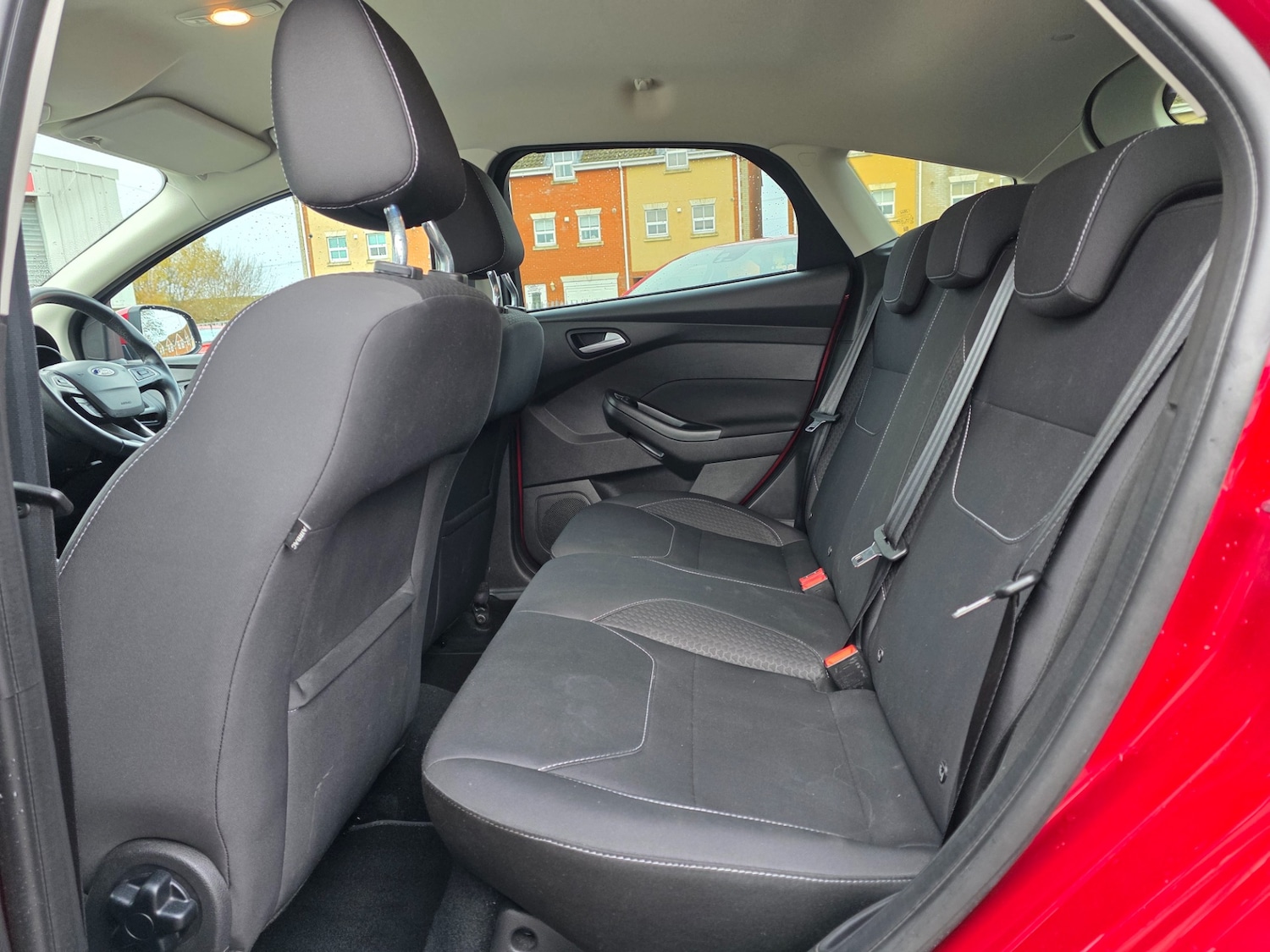 Used Ford Focus 2017 for sale - 76673161: Photo 13