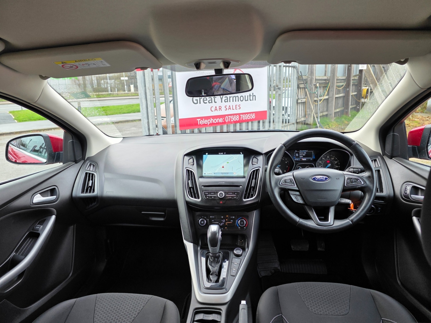 Used Ford Focus 2017 for sale - 76673161: Photo 15