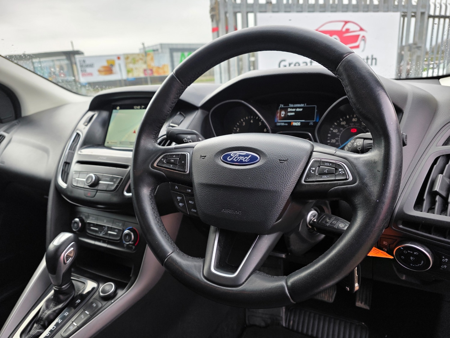 Used Ford Focus 2017 for sale - 76673161: Photo 16