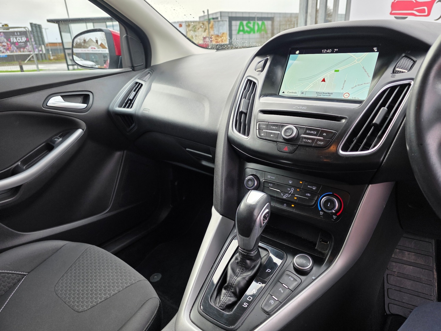 Used Ford Focus 2017 for sale - 76673161: Photo 17