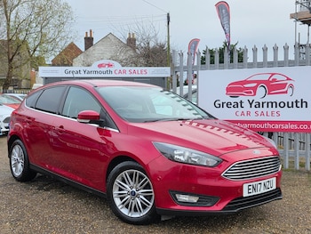 Used Ford Focus 2017 for sale - 76673161: Photo