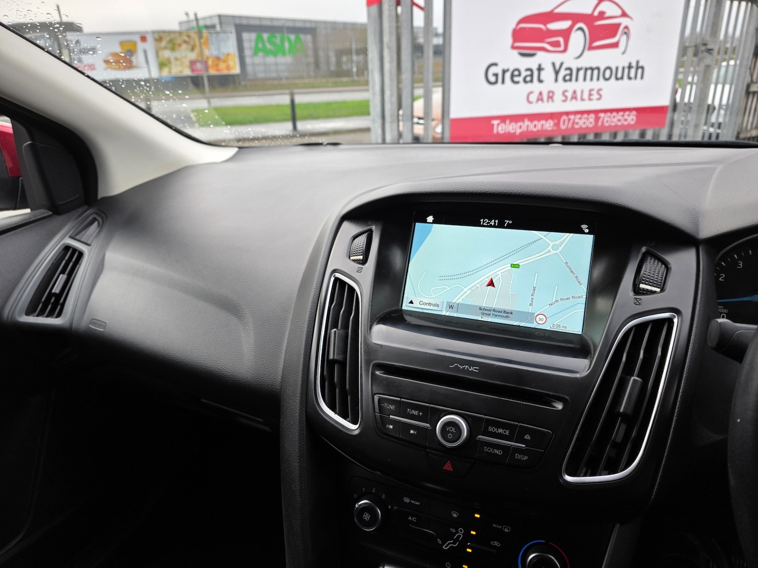 Used Ford Focus 2017 for sale - 76673161: Photo 20