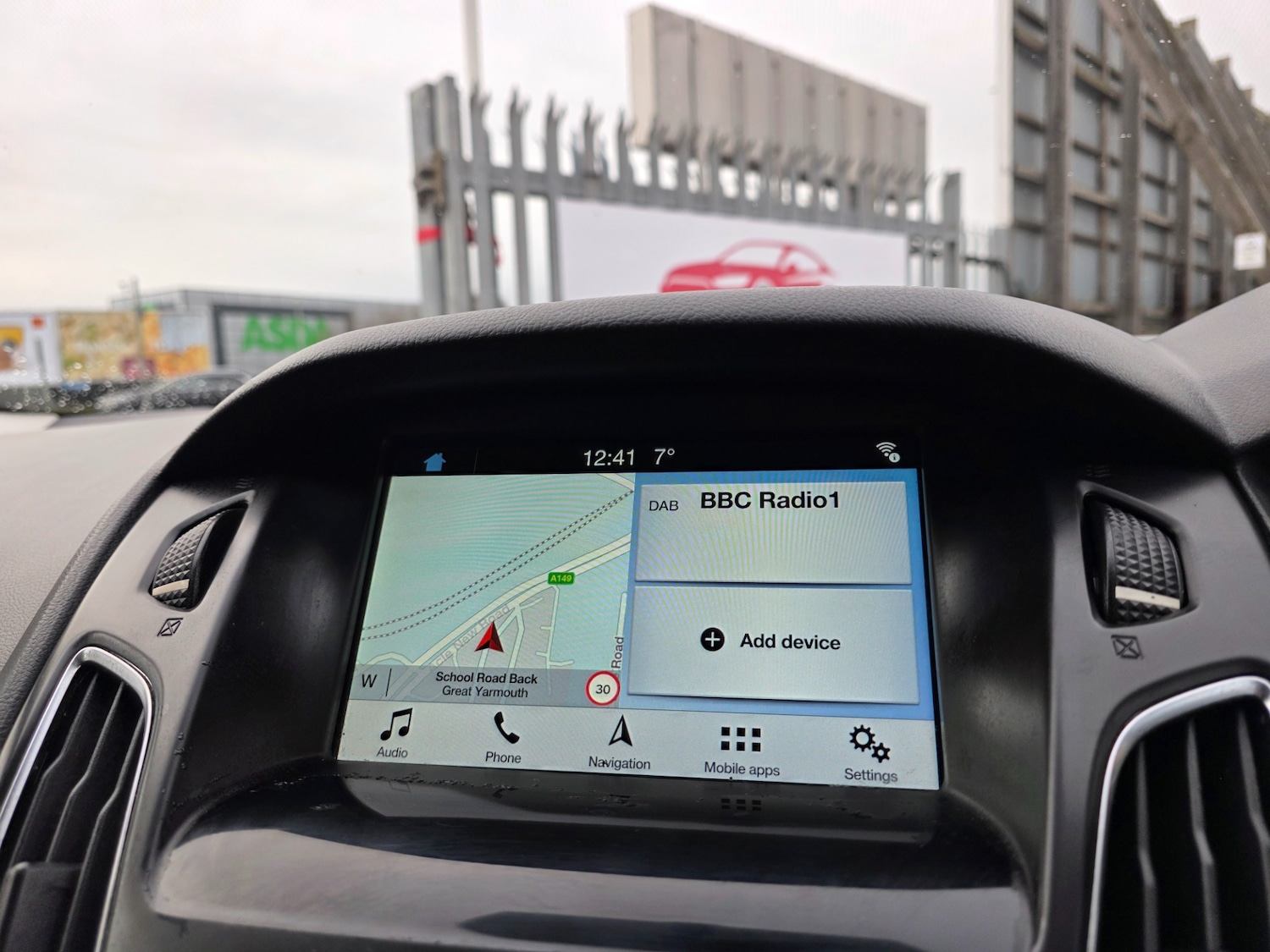 Used Ford Focus 2017 for sale - 76673161: Photo 22