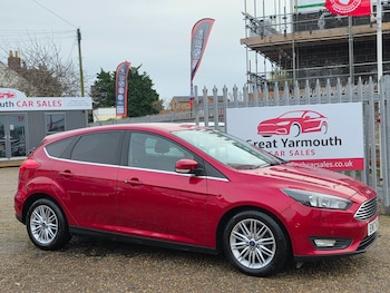 Used Ford Focus 2017 for sale - 76673161: Photo