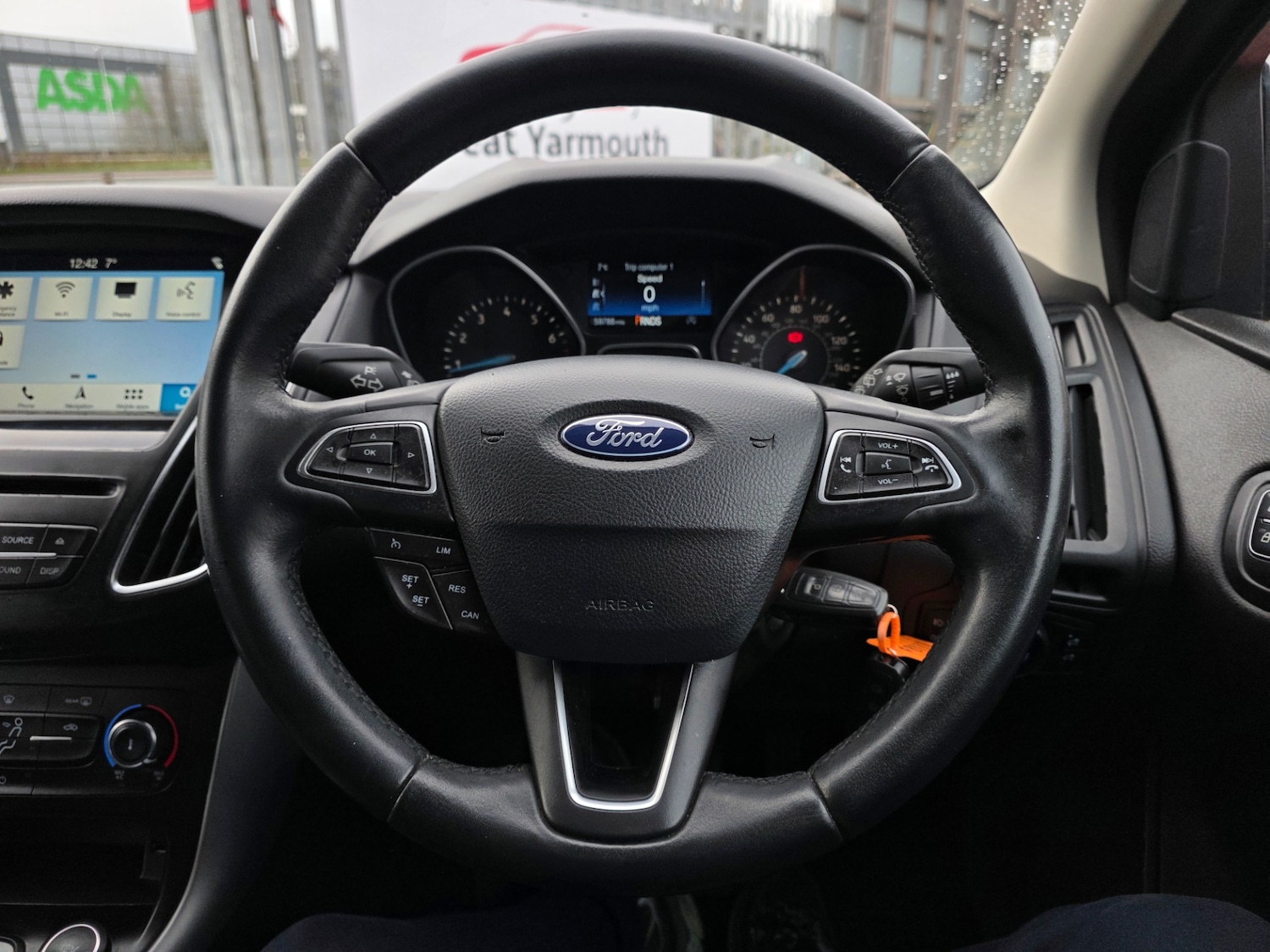 Used Ford Focus 2017 for sale - 76673161: Photo 31