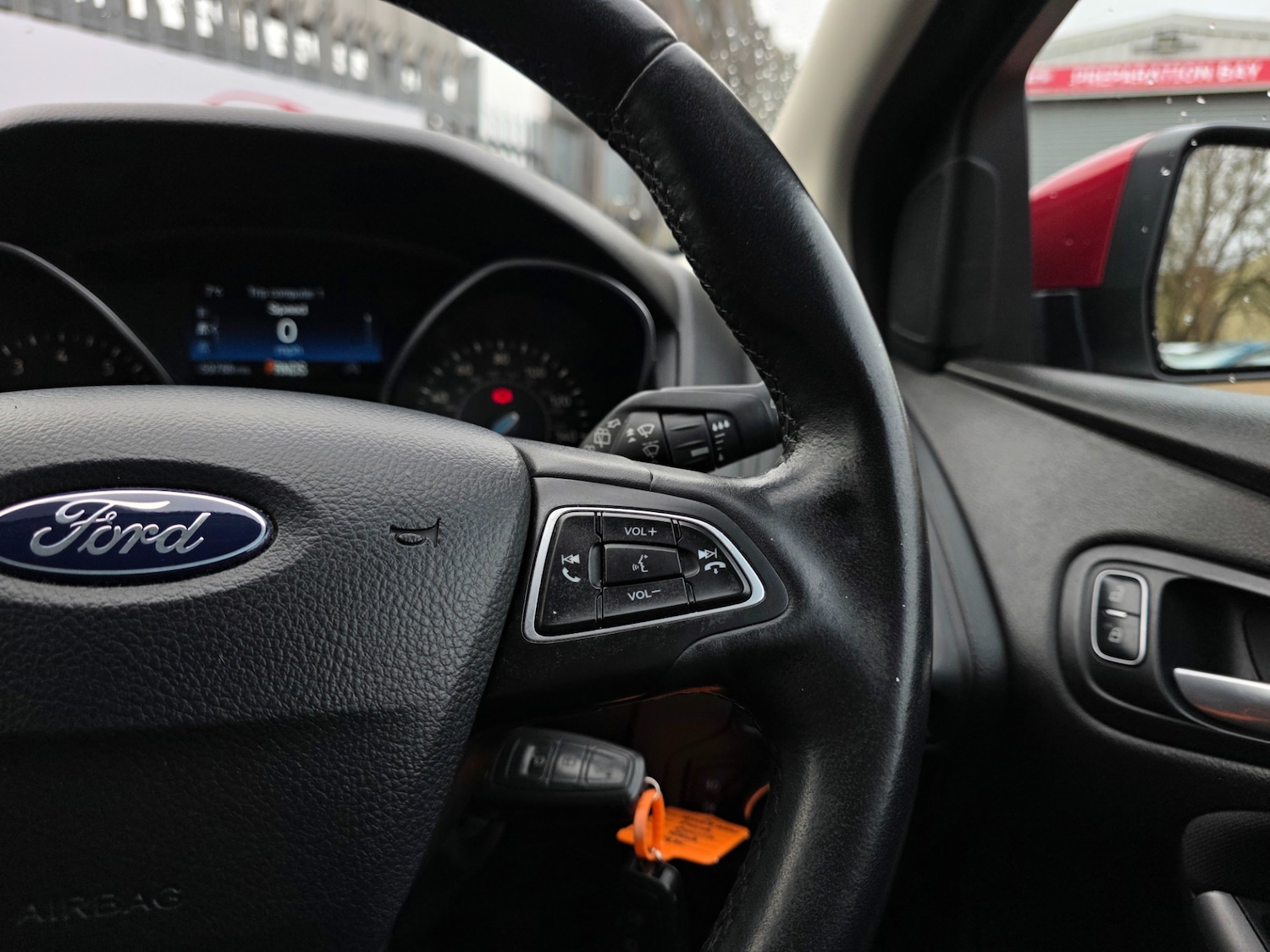 Used Ford Focus 2017 for sale - 76673161: Photo 32