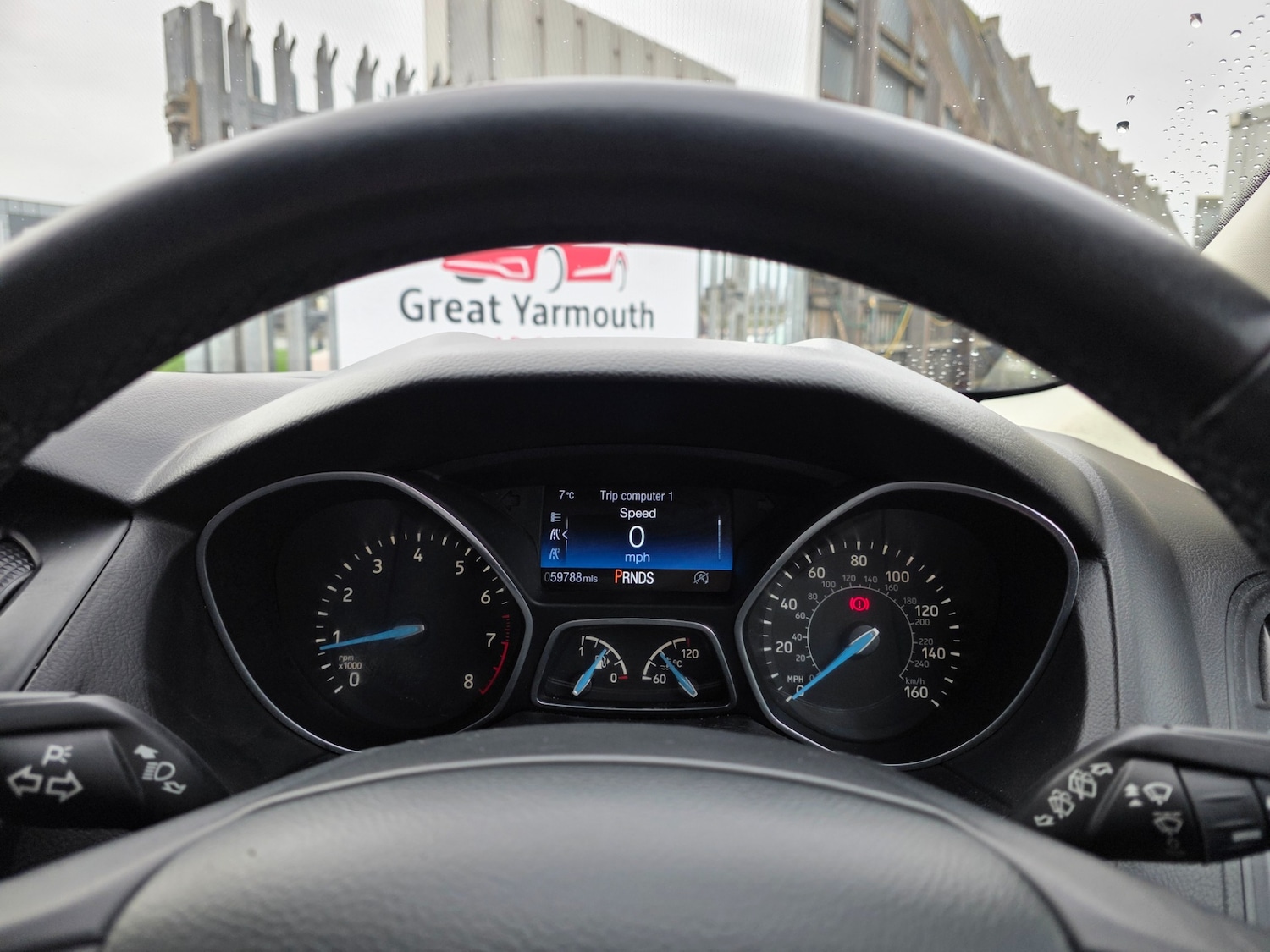 Used Ford Focus 2017 for sale - 76673161: Photo 34