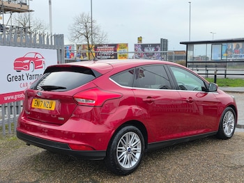 Used Ford Focus 2017 for sale - 76673161: Photo
