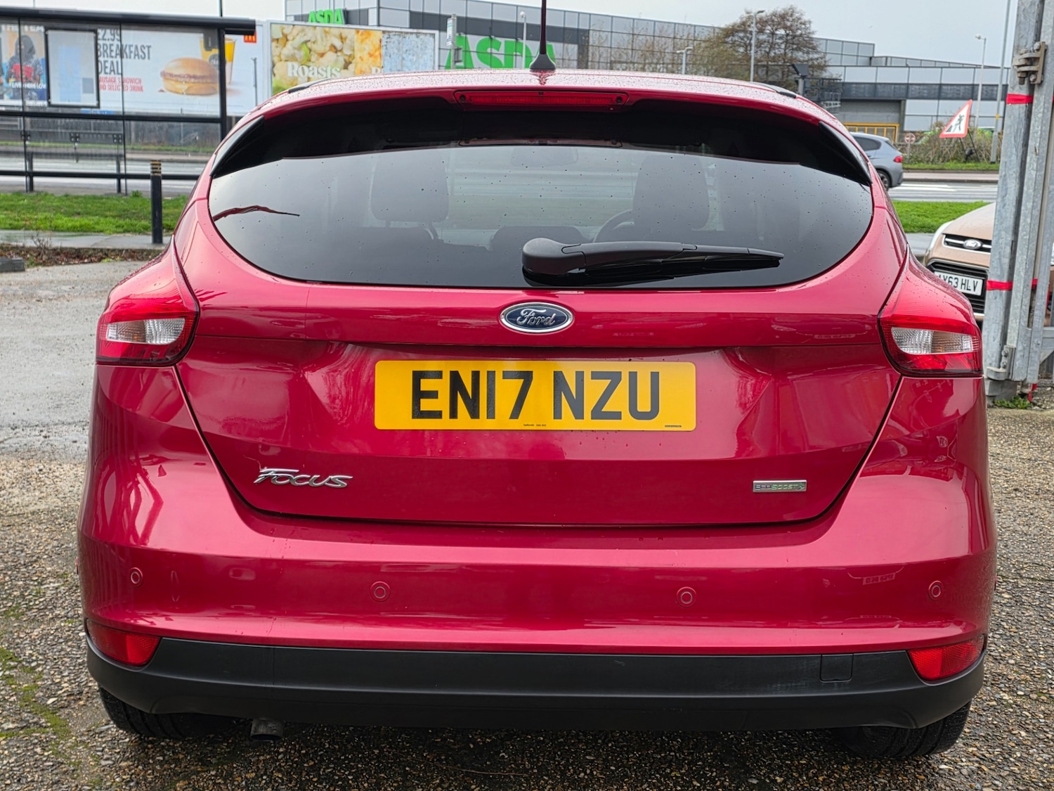 Used Ford Focus 2017 for sale - 76673161: Photo 5