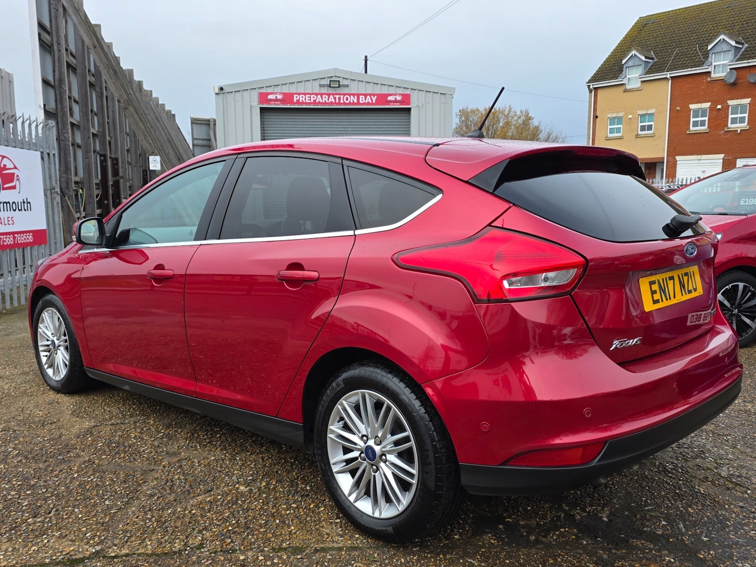 Used Ford Focus 2017 for sale - 76673161: Photo 6