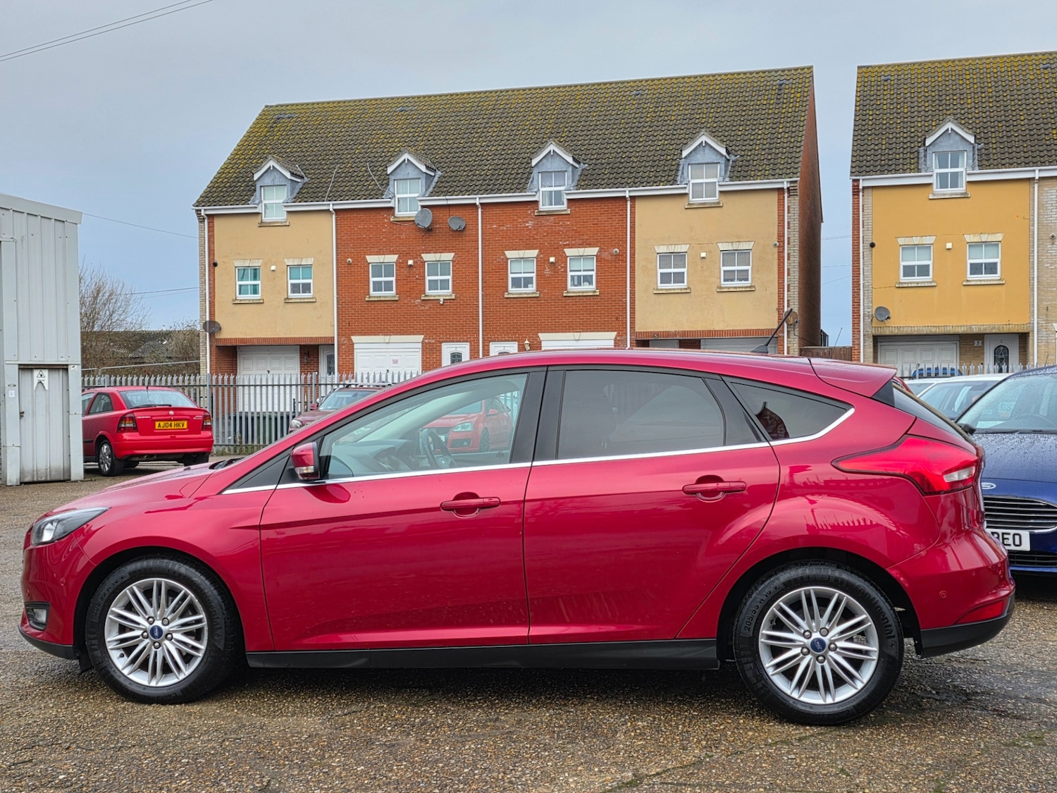 Used Ford Focus 2017 for sale - 76673161: Photo 7